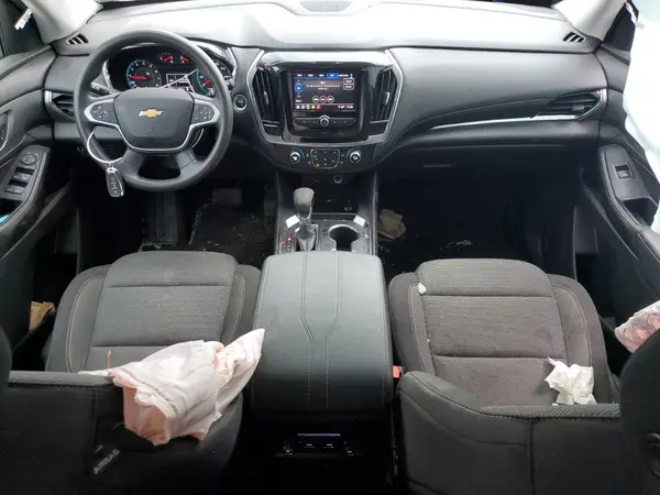 1GNERFKW0MJ221234 2021 CHEVROLET TRAVERSE - Image 8
