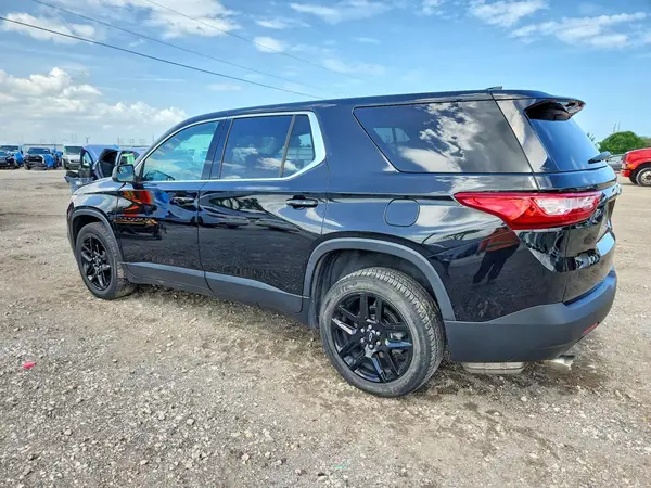 1GNERFKW0MJ226871 2021 CHEVROLET TRAVERSE - Image 2