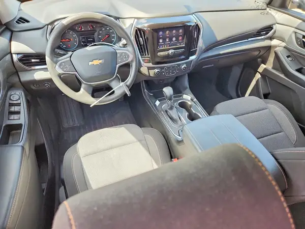 1GNERFKW0MJ226871 2021 CHEVROLET TRAVERSE - Image 8