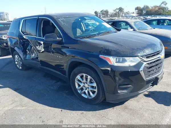 1GNERFKW0MJ227986 2021 CHEVROLET TRAVERSE - Image 1