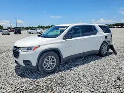 1GNERFKW0MJ228362 2021 CHEVROLET TRAVERSE