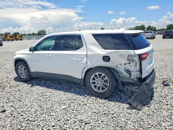 1GNERFKW0MJ228362 2021 CHEVROLET TRAVERSE - Image 2