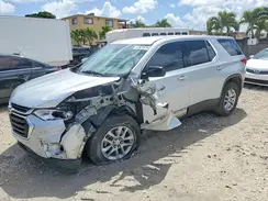 1GNERFKW0MJ228829 2021 CHEVROLET TRAVERSE