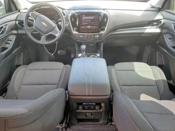 1GNERFKW0MJ228829 2021 CHEVROLET TRAVERSE - Image 8