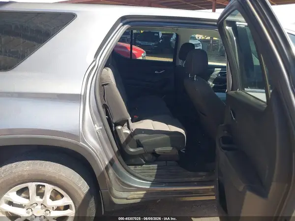 1GNERFKW0MJ228877 2021 CHEVROLET TRAVERSE - Image 8
