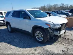 1GNERFKW0MJ230970 2021 CHEVROLET TRAVERSE