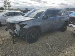 1GNERFKW0MJ236560 2021 CHEVROLET TRAVERSE