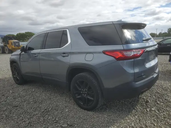 1GNERFKW0MJ236560 2021 CHEVROLET TRAVERSE - Image 2