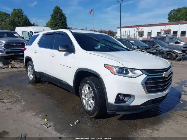 1GNERFKW0MJ238003 2021 CHEVROLET TRAVERSE