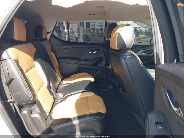 1GNERFKW0MJ238003 2021 CHEVROLET TRAVERSE - Image 8