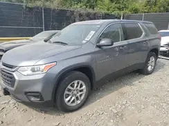 1GNERFKW0MJ240771 2021 CHEVROLET TRAVERSE