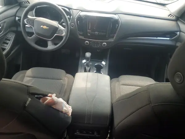 1GNERFKW0MJ240771 2021 CHEVROLET TRAVERSE - Image 8