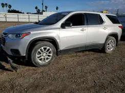 1GNERFKW0MJ242648 2021 CHEVROLET TRAVERSE