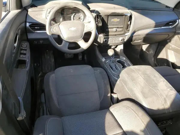 1GNERFKW0MJ242648 2021 CHEVROLET TRAVERSE - Image 8