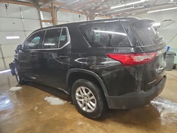 1GNERFKW0MJ250054 2021 CHEVROLET TRAVERSE - Image 2