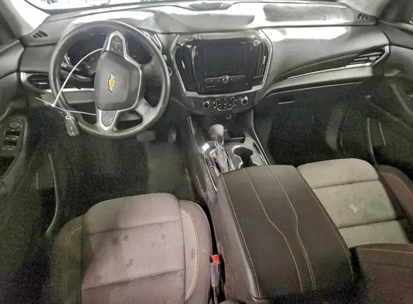 1GNERFKW0MJ250054 2021 CHEVROLET TRAVERSE - Image 8