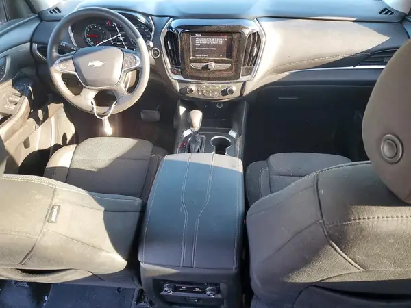 1GNERFKW0MJ250765 2021 CHEVROLET TRAVERSE - Image 8
