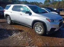 1GNERFKW0MJ251124 2021 CHEVROLET TRAVERSE