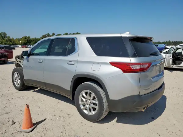 1GNERFKW0MJ254475 2021 CHEVROLET TRAVERSE - Image 2
