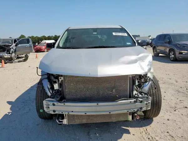 2021 CHEVROLET TRAVERSE COPART lot 86271255 auction photo 5