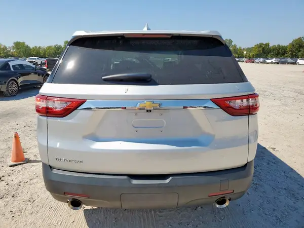 2021 CHEVROLET TRAVERSE COPART lot 86271255 auction photo 6