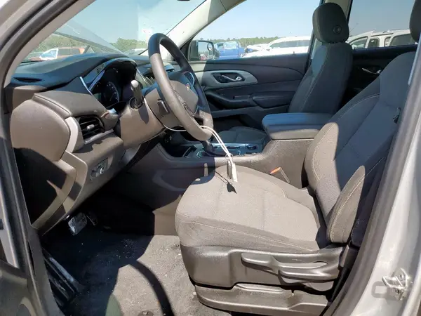 2021 CHEVROLET TRAVERSE COPART lot 86271255 auction photo 7