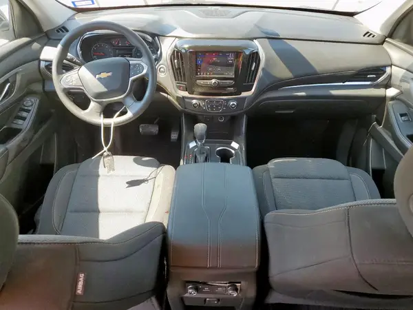 1GNERFKW0MJ254475 2021 CHEVROLET TRAVERSE - Image 8