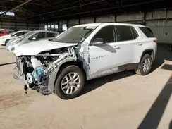 1GNERFKW0MJ269235 2021 CHEVROLET TRAVERSE