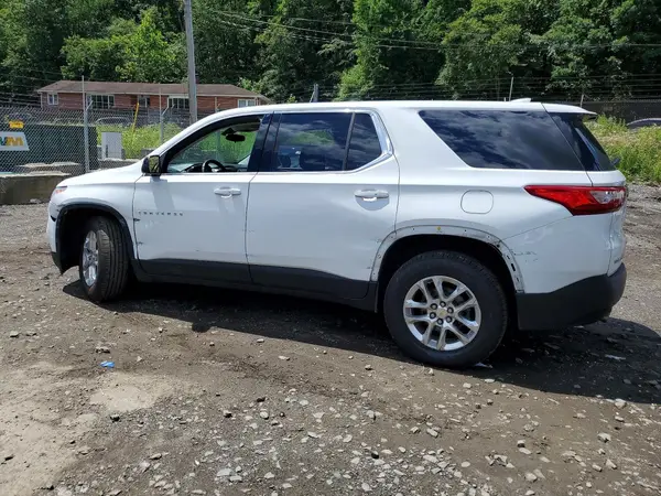 1GNERFKW0MJ269638 2021 CHEVROLET TRAVERSE - Image 2