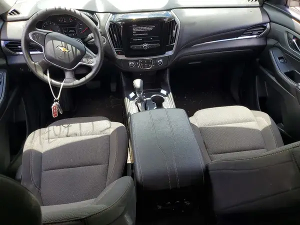 1GNERFKW0MJ269638 2021 CHEVROLET TRAVERSE - Image 8