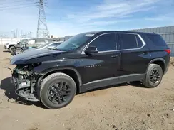 1GNERFKW0MJ270806 2021 CHEVROLET TRAVERSE