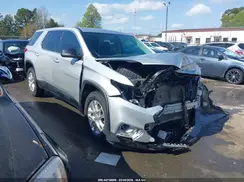 1GNERFKW0MJ272183 2021 CHEVROLET TRAVERSE