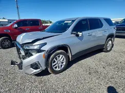 1GNERFKW0NJ102603 2022 CHEVROLET TRAVERSE