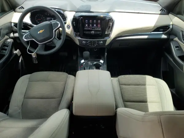 1GNERFKW0NJ116906 2022 CHEVROLET TRAVERSE - Image 8