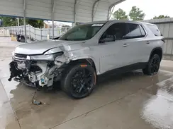1GNERFKW0NJ125136 2022 CHEVROLET TRAVERSE
