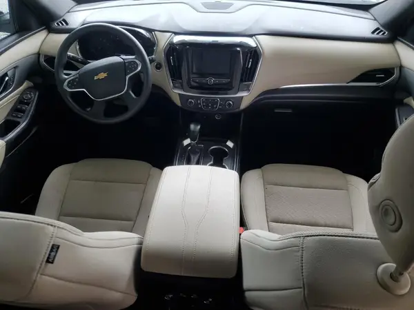 1GNERFKW0NJ125136 2022 CHEVROLET TRAVERSE - Image 8