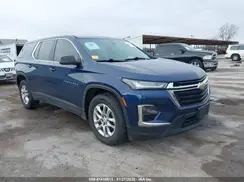1GNERFKW0NJ147508 2022 CHEVROLET TRAVERSE
