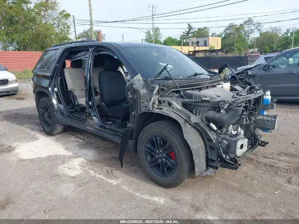 1GNERFKW0NJ153907 2022 CHEVROLET TRAVERSE - Image 1