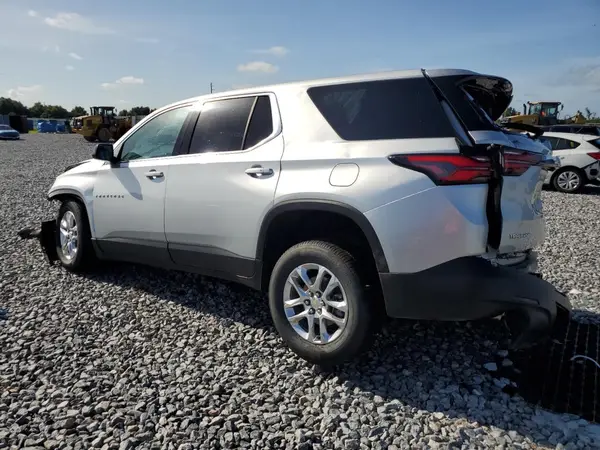 1GNERFKW0NJ156970 2022 CHEVROLET TRAVERSE - Image 2