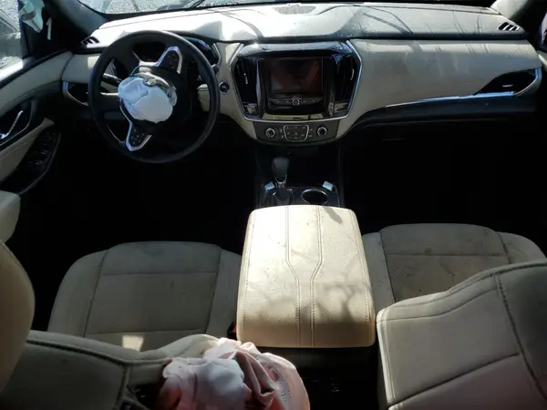 1GNERFKW0NJ156970 2022 CHEVROLET TRAVERSE - Image 8