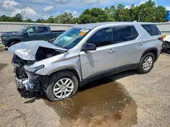 1GNERFKW0NJ162204 2022 CHEVROLET TRAVERSE