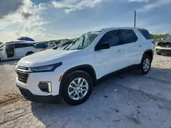 1GNERFKW0NJ170920 2022 CHEVROLET TRAVERSE