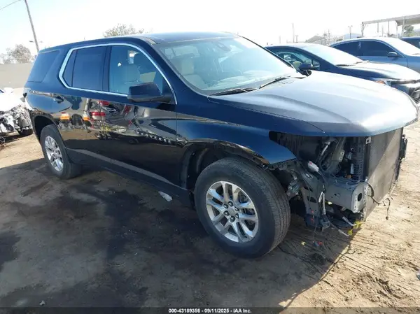 1GNERFKW0NJ171291 2022 CHEVROLET TRAVERSE - Image 1
