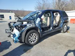 1GNERFKW0NJ185529 2022 CHEVROLET TRAVERSE