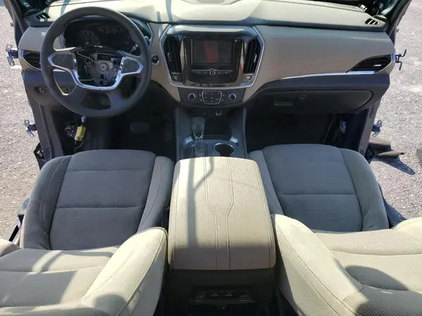 1GNERFKW0NJ185529 2022 CHEVROLET TRAVERSE - Image 8