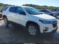 1GNERFKW0PJ114138 2023 CHEVROLET TRAVERSE