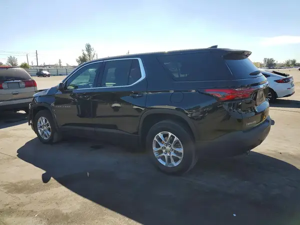 1GNERFKW0PJ121624 2023 CHEVROLET TRAVERSE - Image 2
