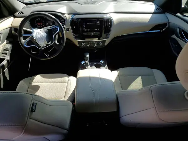 1GNERFKW0PJ121624 2023 CHEVROLET TRAVERSE - Image 8