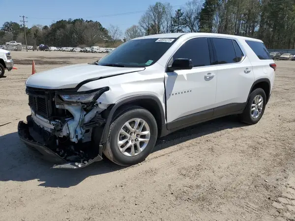 1GNERFKW0PJ126516 2023 CHEVROLET TRAVERSE - Image 1