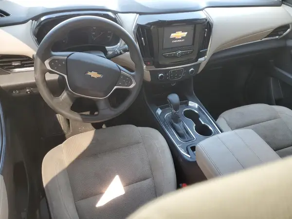 1GNERFKW0PJ126516 2023 CHEVROLET TRAVERSE - Image 8